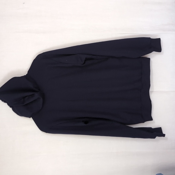 West Coast Navy Blue Steve Miller Band Hooded Sweatshirt Size Small - Picture 6 of 6